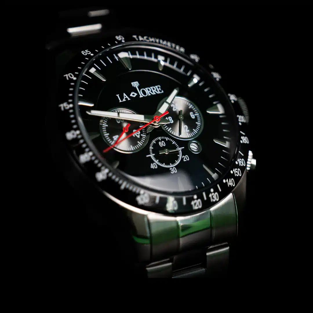 La Torre orologi - Archer Peregrine 1969